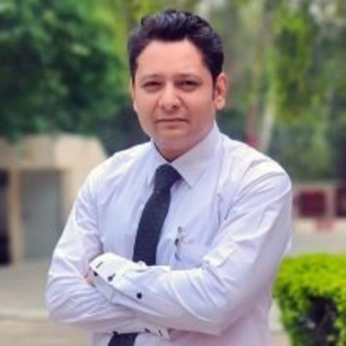 Prof. Dr. Anuj Kumar