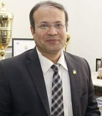Dr. Dipesh Shukla 