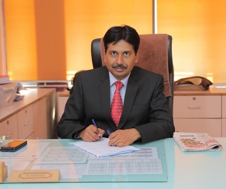 Dr. Snehalkumar Mistryi