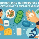 Microbiology in Everyday Life Understanding the Bacteria Around Us
