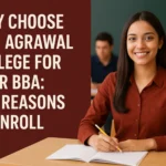 Why Choose S. S. Agrawal College for Your BBA Top Reasons to Enroll