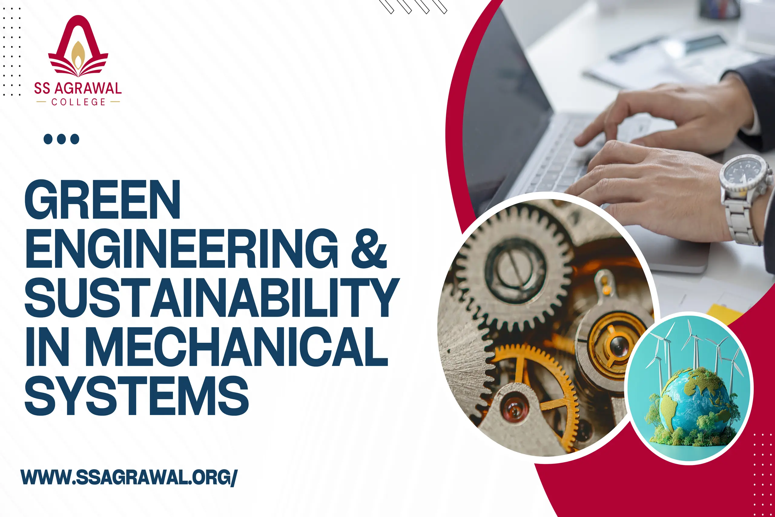 Green Engineering & Sustainability in Mechanical Systems