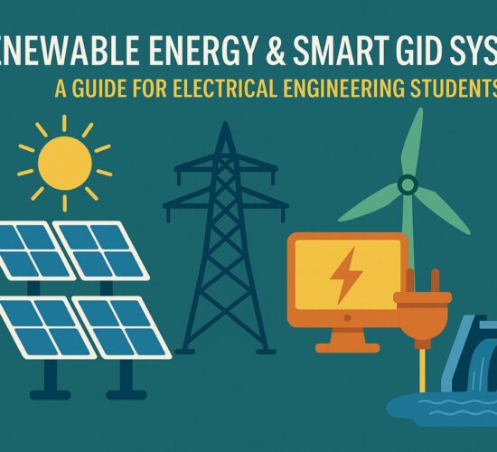 Renewable Energy & Smart Grid Systems A Guide for Electrical Engineering Students