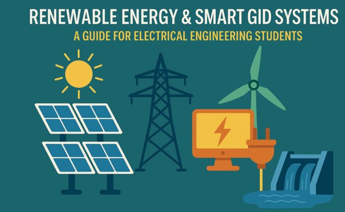 Renewable Energy & Smart Grid Systems A Guide for Electrical Engineering Students