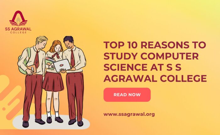 Top 10 Reasons to Study Computer Science at S S Agrawal College