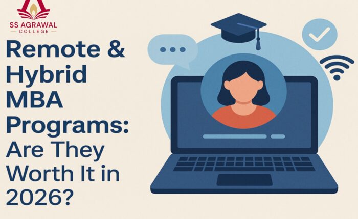 Remote & Hybrid MBA Programs Are They Worth It in 2026