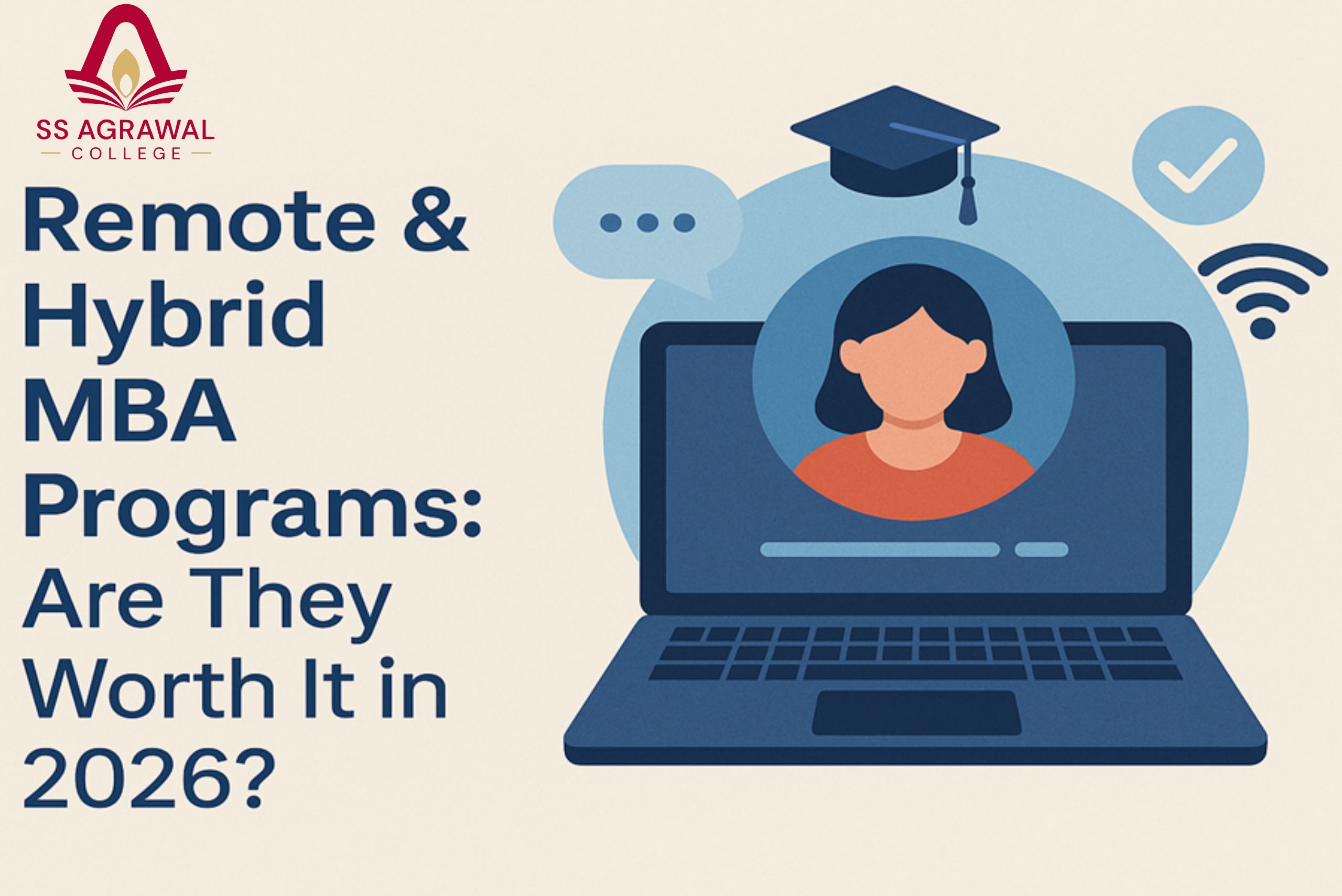 Remote & Hybrid MBA Programs Are They Worth It in 2026