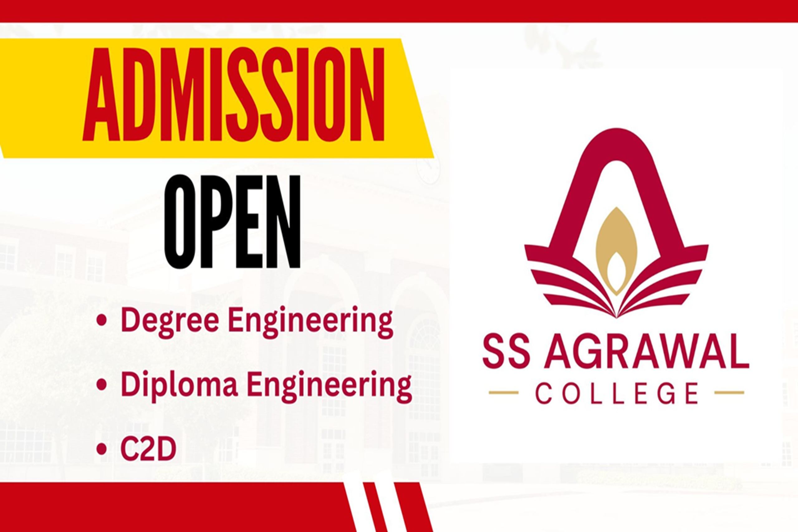 Start Your Engineering Journey BI Annual Admissions Open for 2026