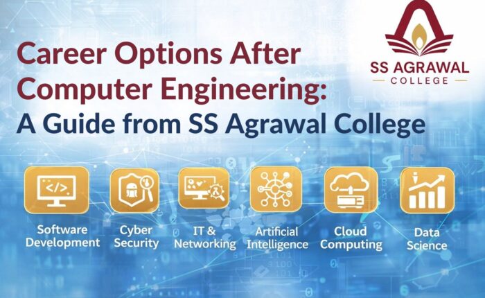 Career Options After Computer Engineering A Guide from SS Agrawal College