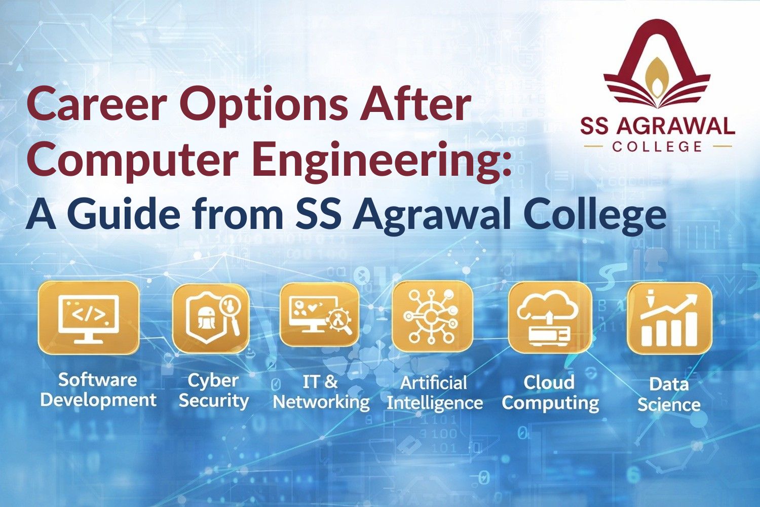 Career Options After Computer Engineering A Guide from SS Agrawal College