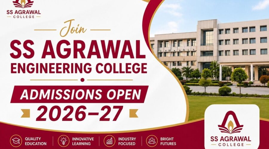 Join SS Agrawal Engineering College – Admissions Open 2026–27