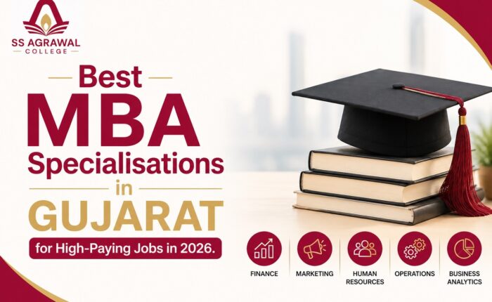 Best MBA Specialisations in Gujarat for High-Paying Jobs in 2026