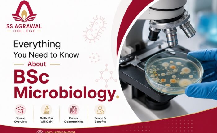 Everything You Need to Know About BSc Microbiology