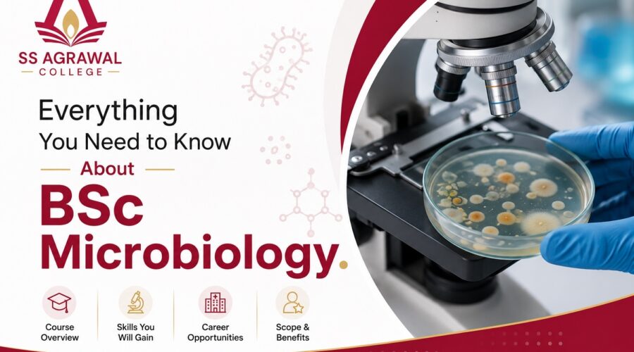 Everything You Need to Know About BSc Microbiology