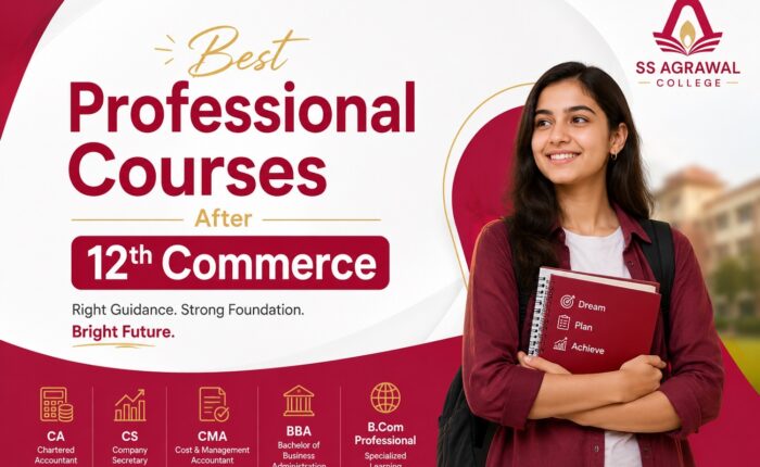 Best Professional Courses After 12th Commerce