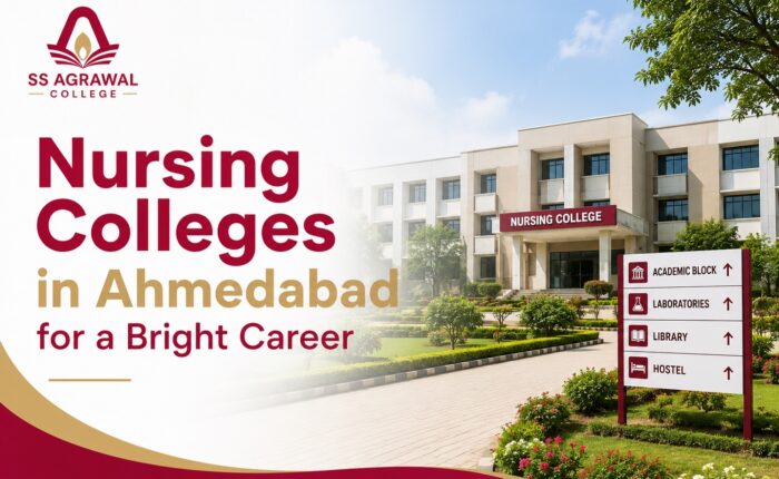Nursing College in Ahmedabad for a Bright Career