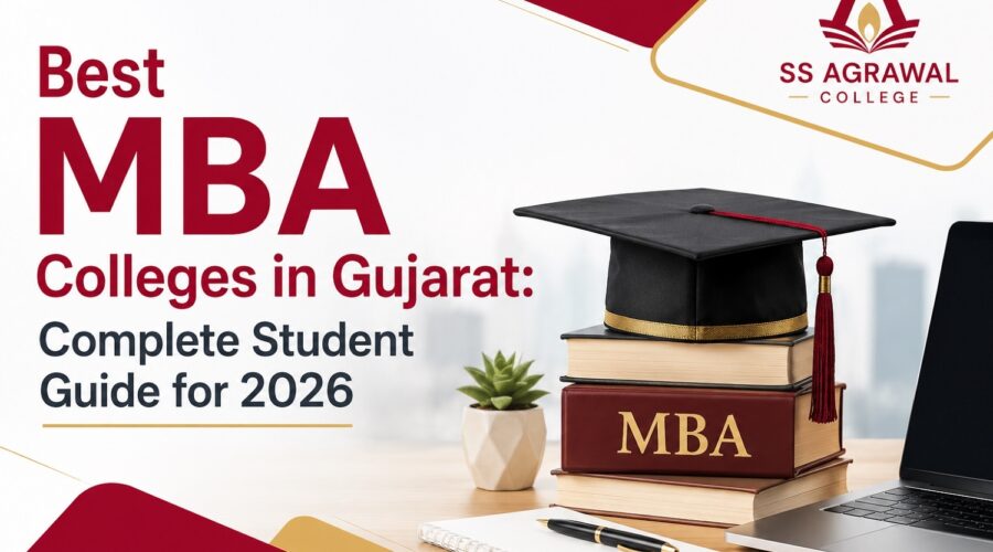 Best MBA Colleges in Gujarat - Complete Student Guide for 2026