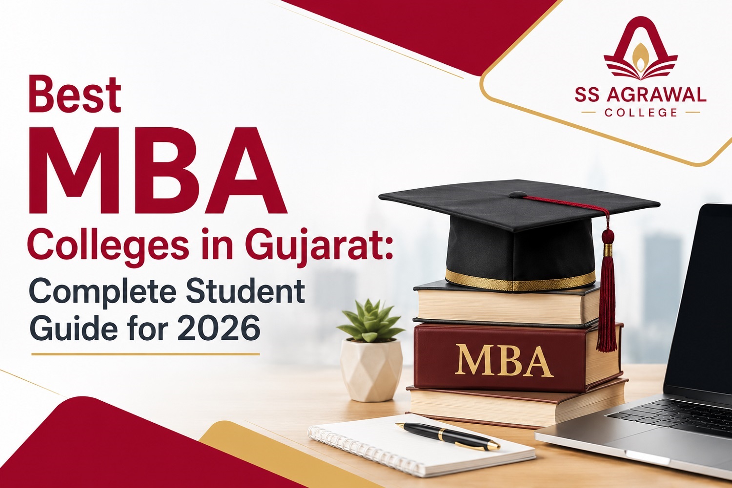 Best MBA Colleges in Gujarat - Complete Student Guide for 2026