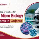 Career Opportunities for B Sc Micro Biology Students in Gujarat