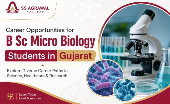 Career Opportunities for B Sc Micro Biology Students in Gujarat