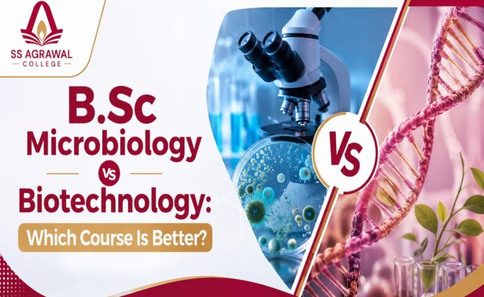 B.Sc Microbiology vs Biotechnology - Which Course Is Better