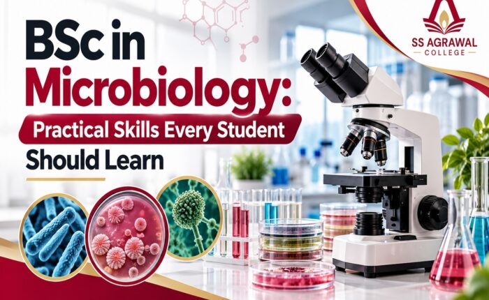 BSc in Microbiology - Practical Skills Every Student Should Learn