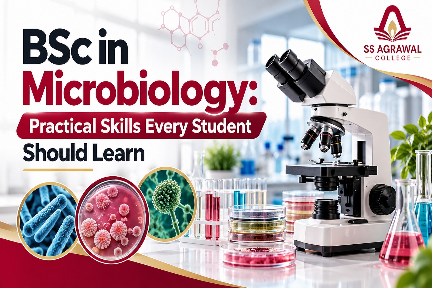 BSc in Microbiology - Practical Skills Every Student Should Learn