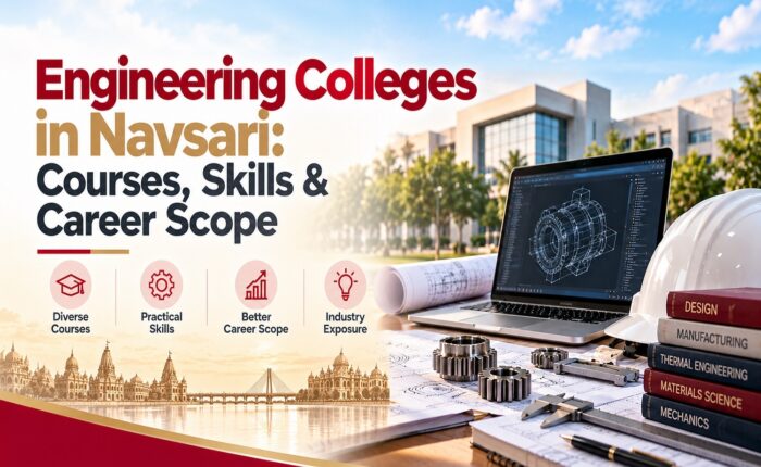 engineering colleges in Navsari