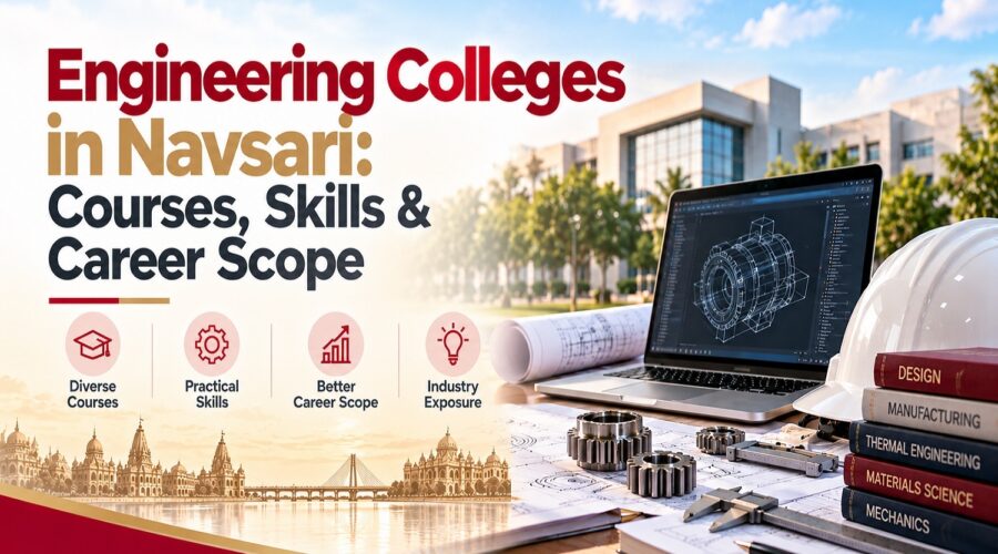 engineering colleges in Navsari