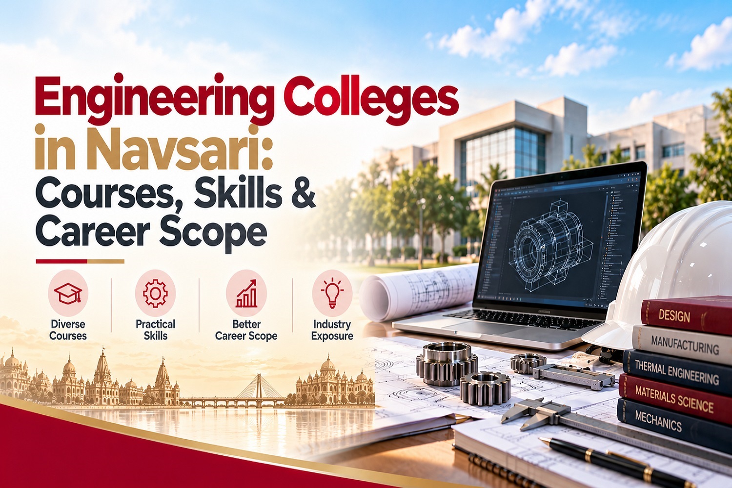 engineering colleges in Navsari